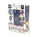 Panini Football 2021 Encased  Hobby