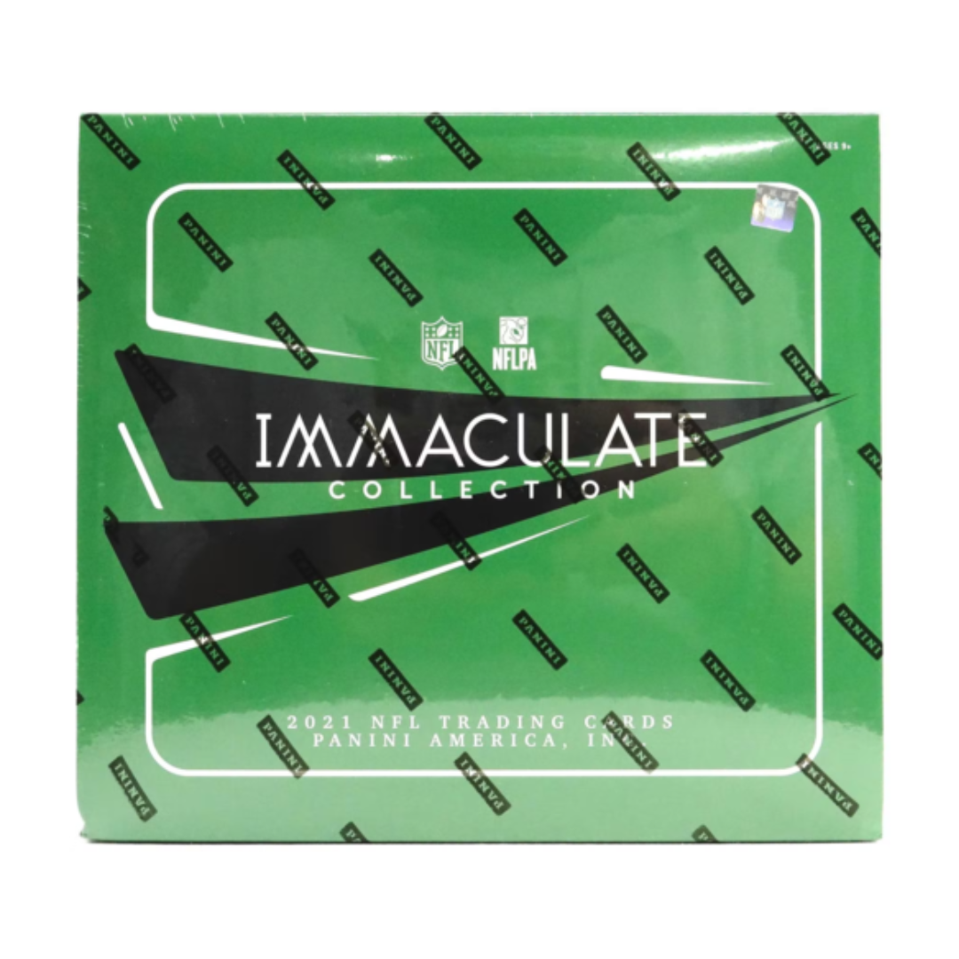 Football 2021 Immaculate - Hobby Box