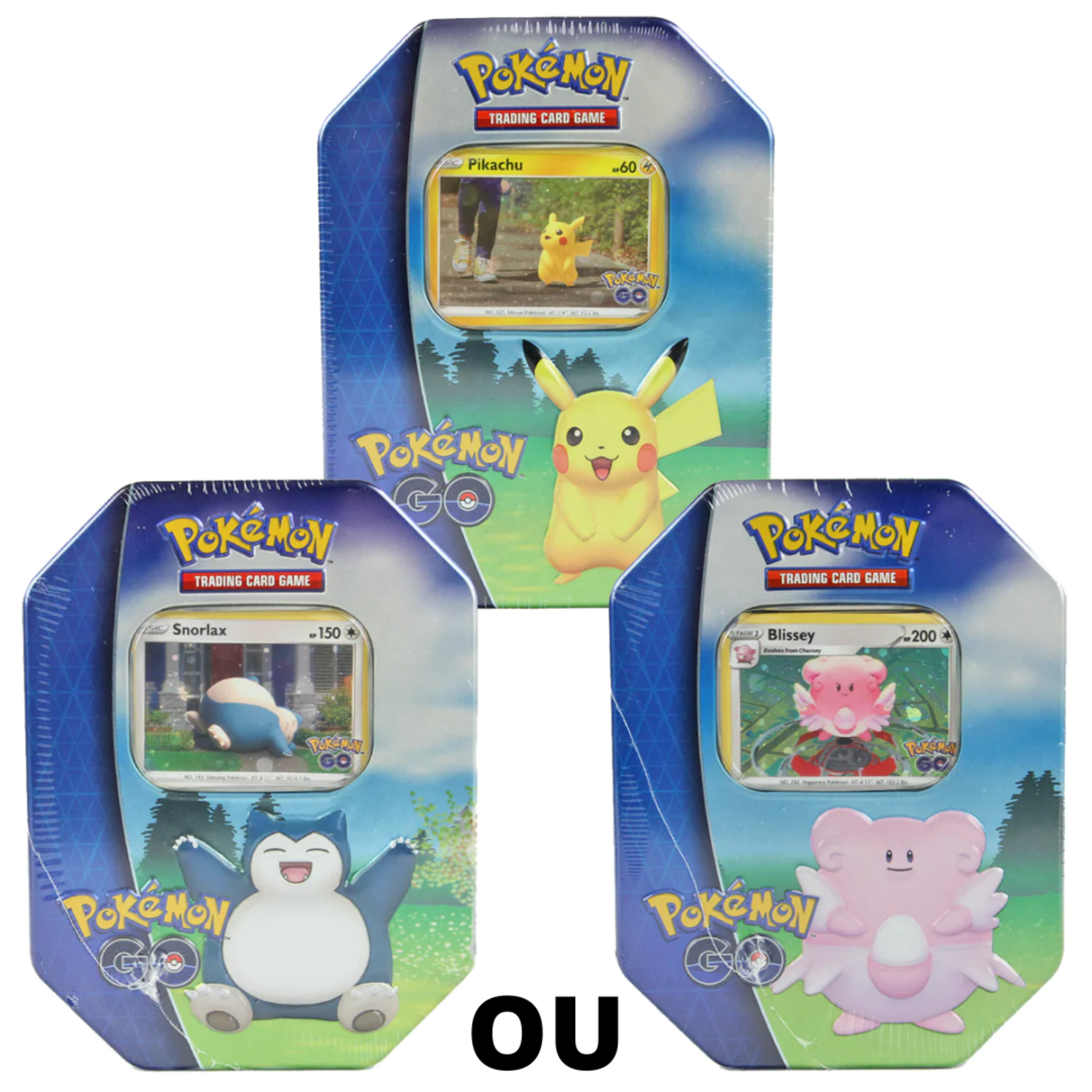 Pokemon Go - Gift Tin