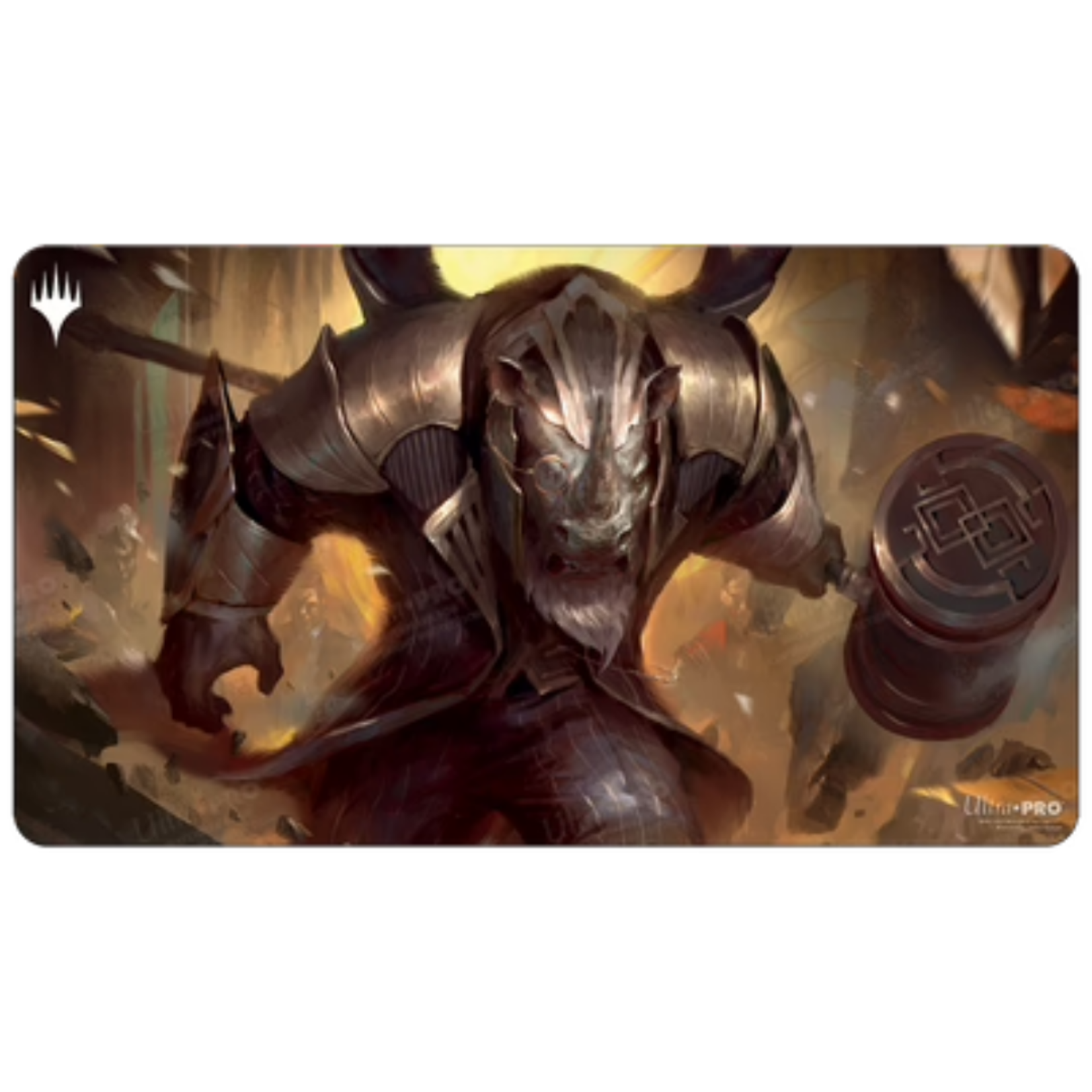 Accessoires Playmat MTG Streets of New Capenna - E
