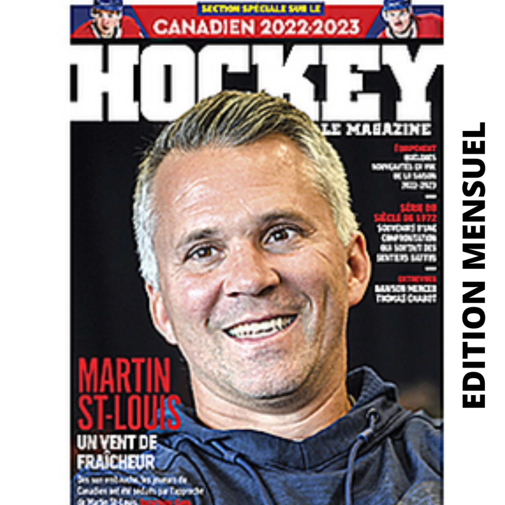 Hockey Le Magazine