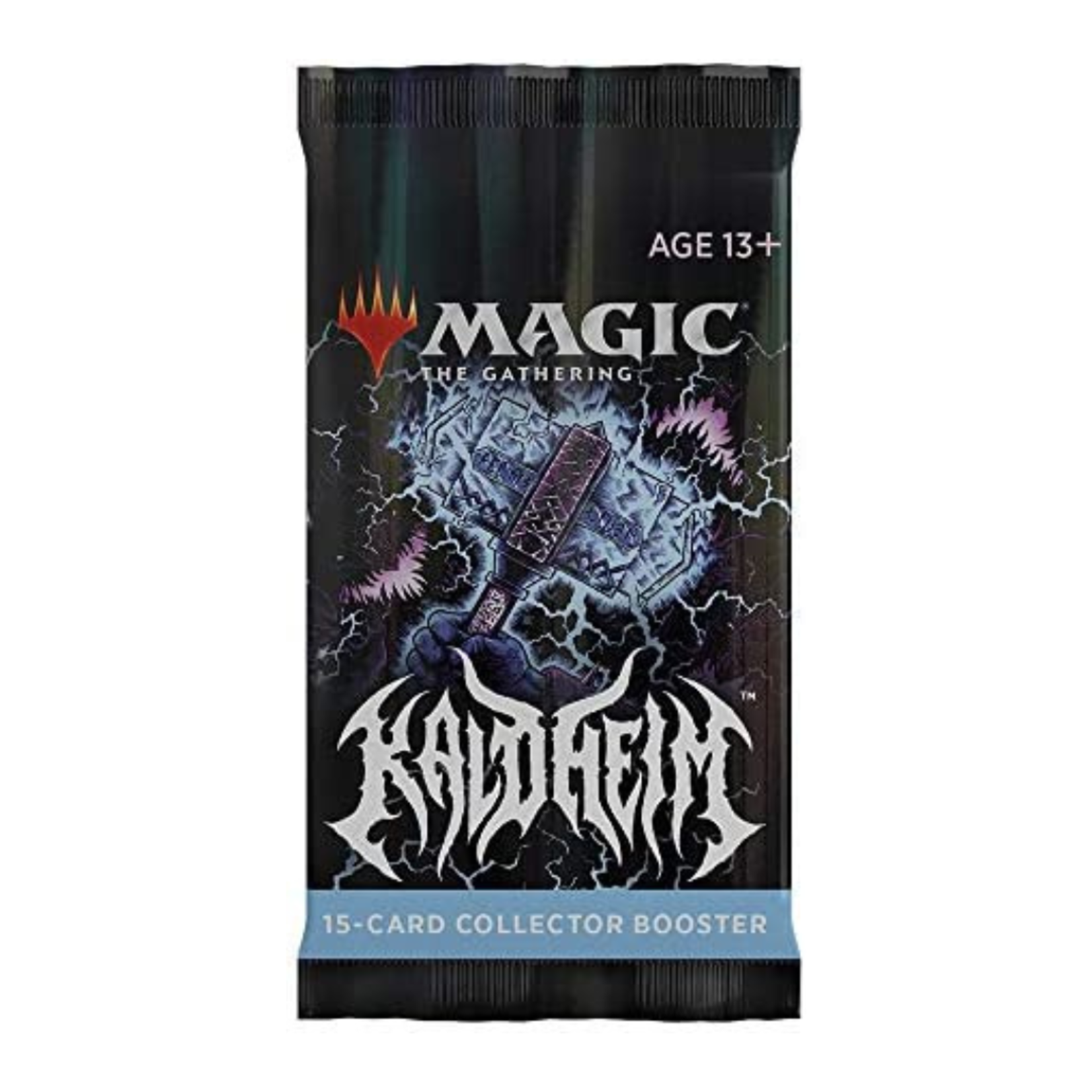 Kaldheim - Collector Booster Pack