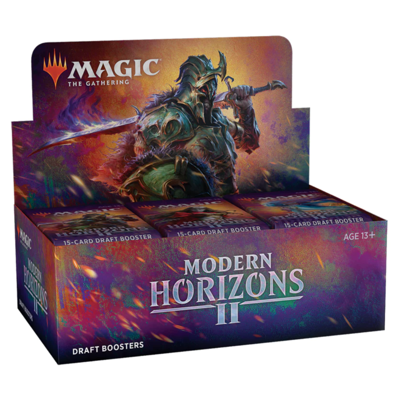 Modern Horizons 2 - Draft Booster Box