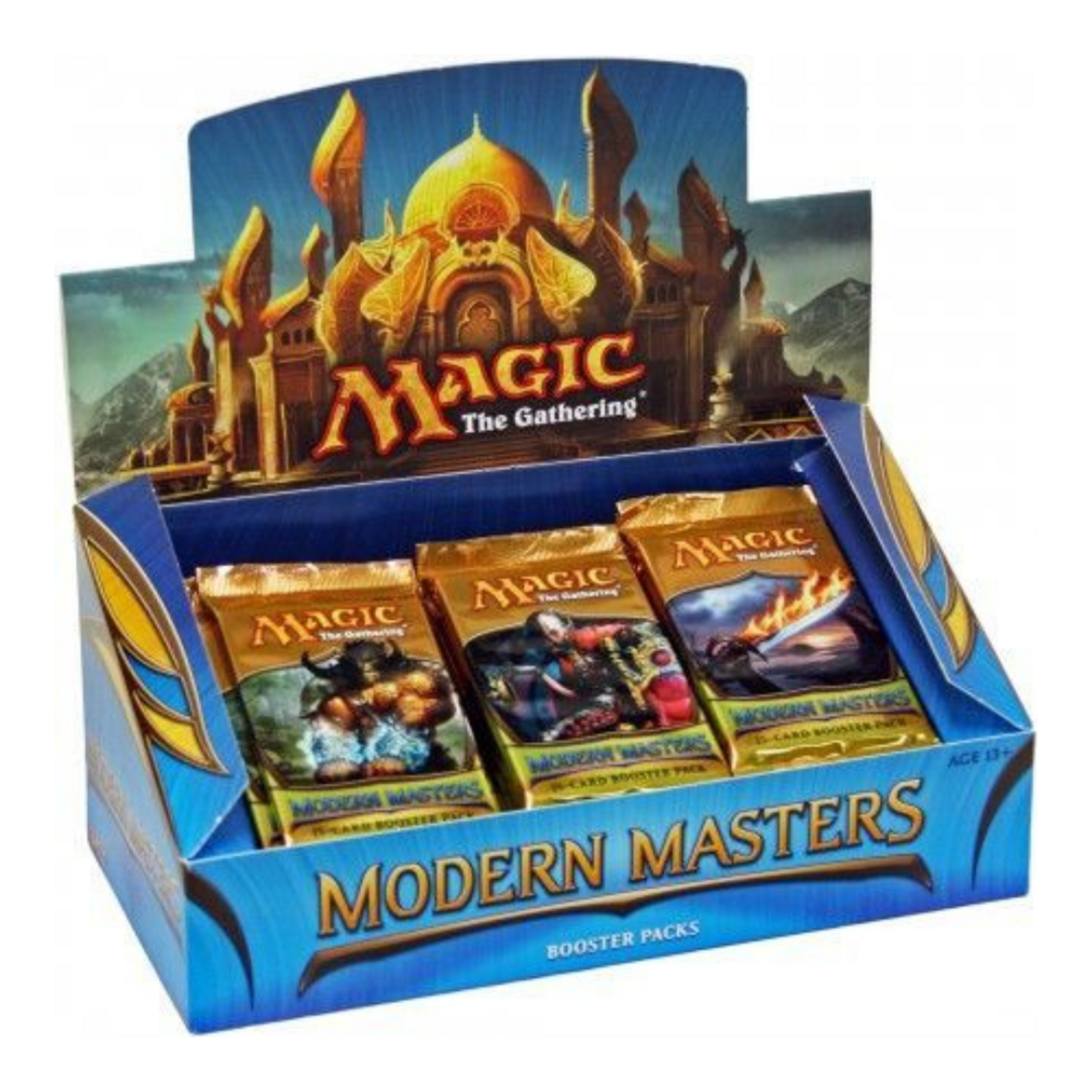 Modern Masters 2013 - Booster Box