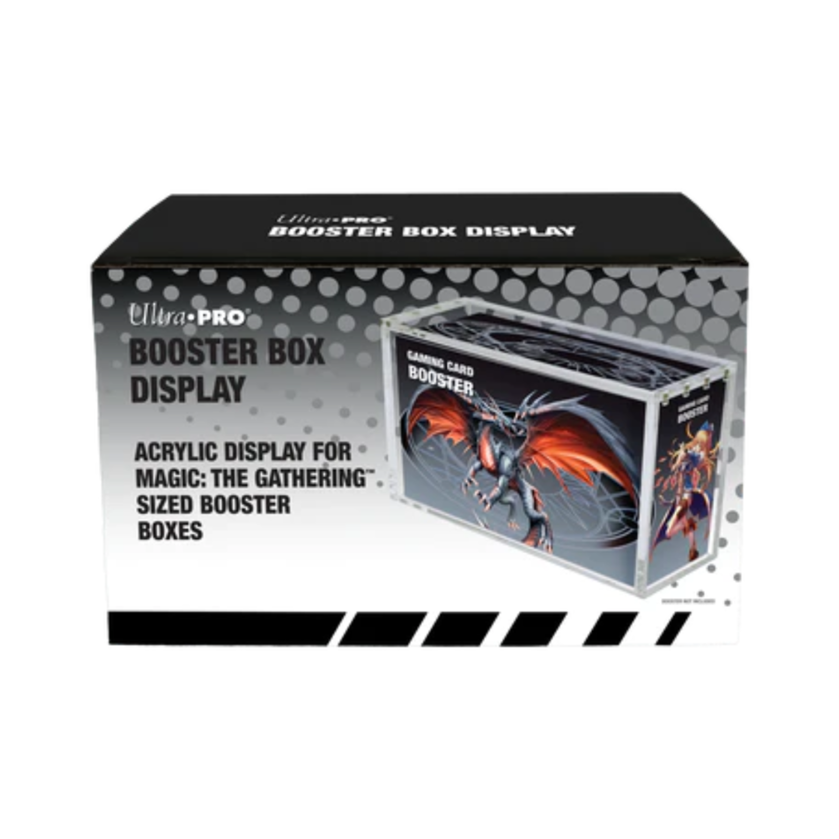 Accessoires MTG Booster Box Acrylic Display