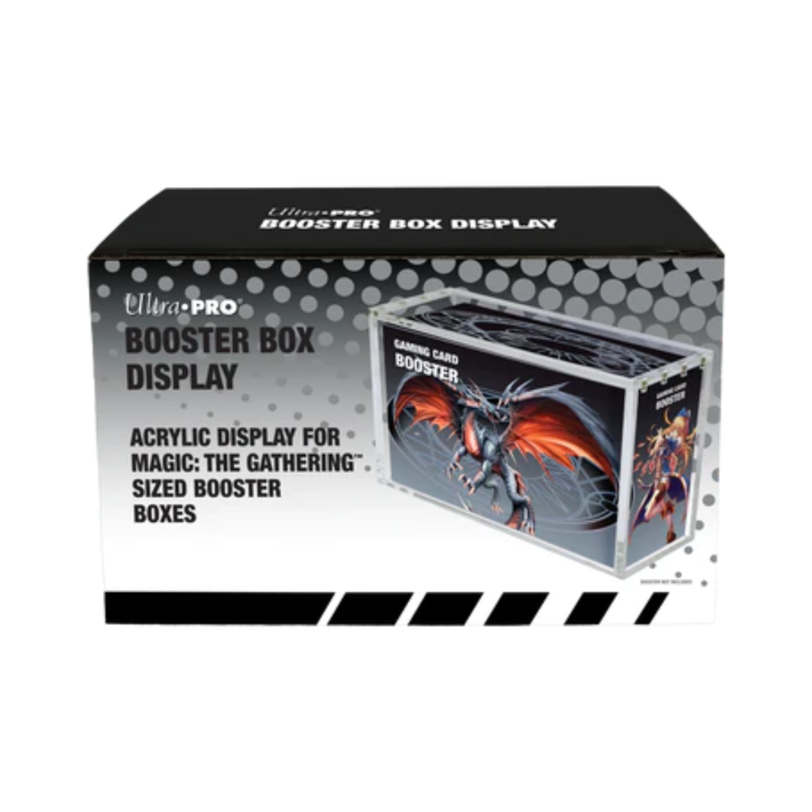 Ultra Pro MTG Booster Box Acrylic Display