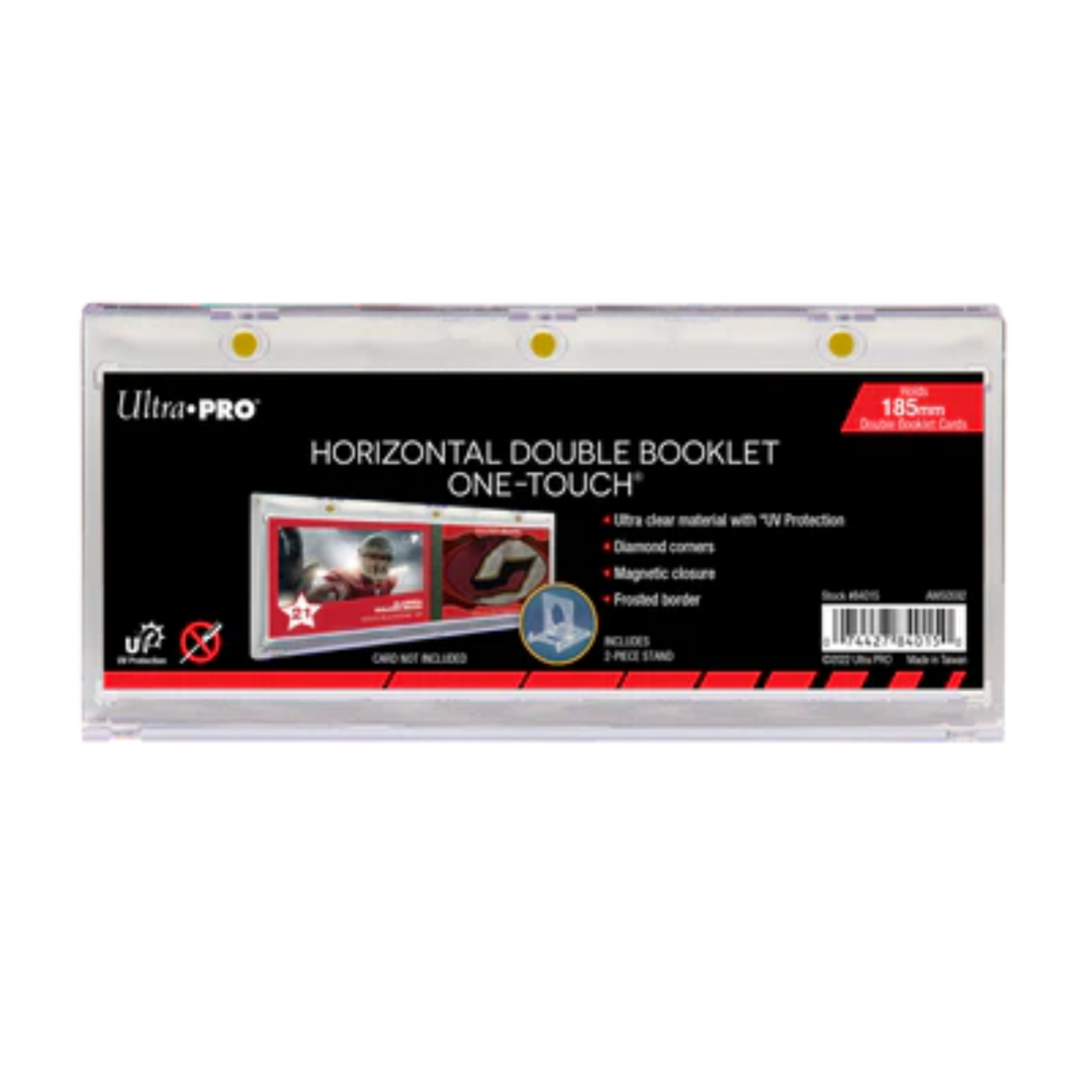 Ultra Pro One-Touch - Horizontal Booklet 185mm