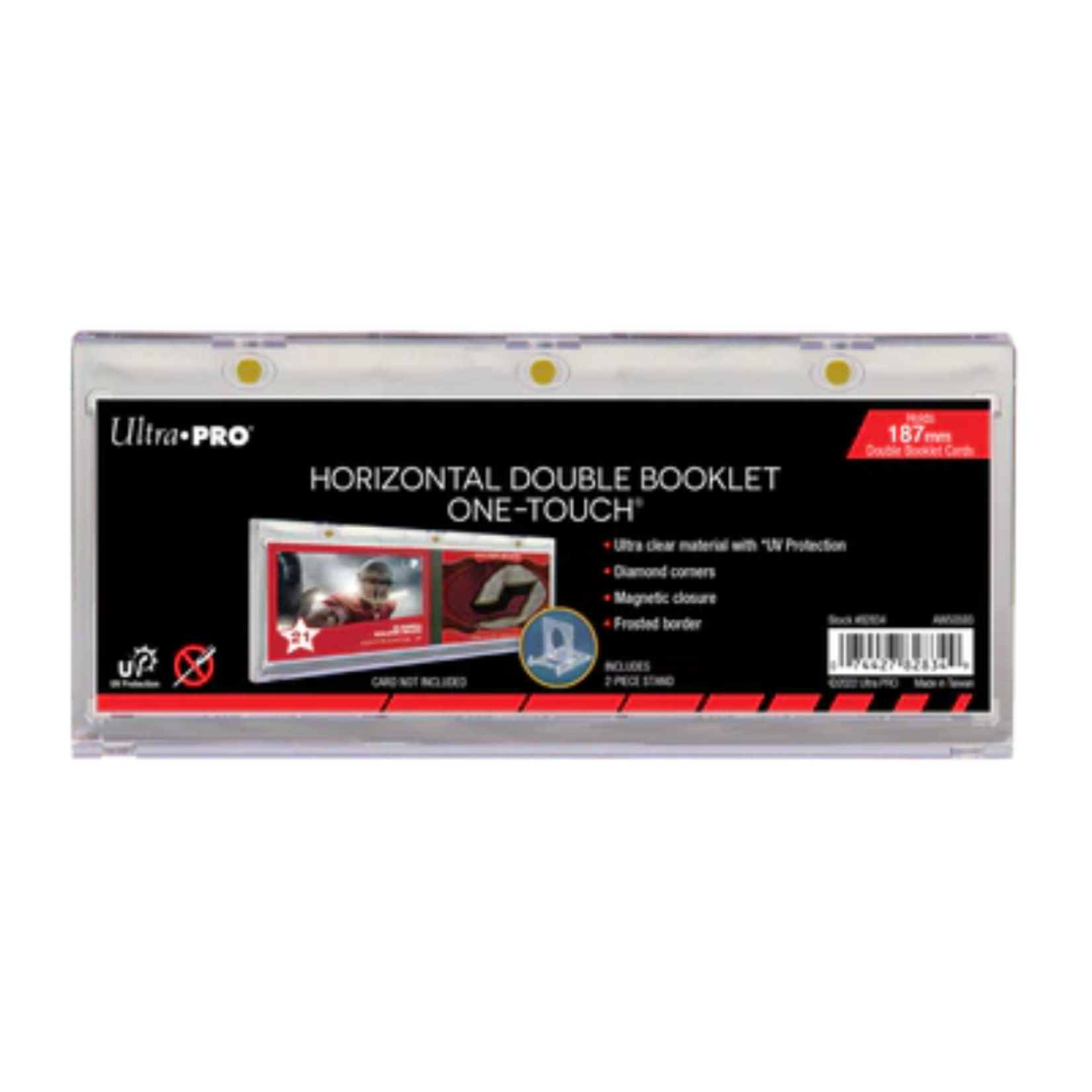 Accessoires One-Touch - Horizontal Booklet 187mm