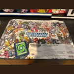 Ultra Pro Playmat Digimon + Sleeve (65)