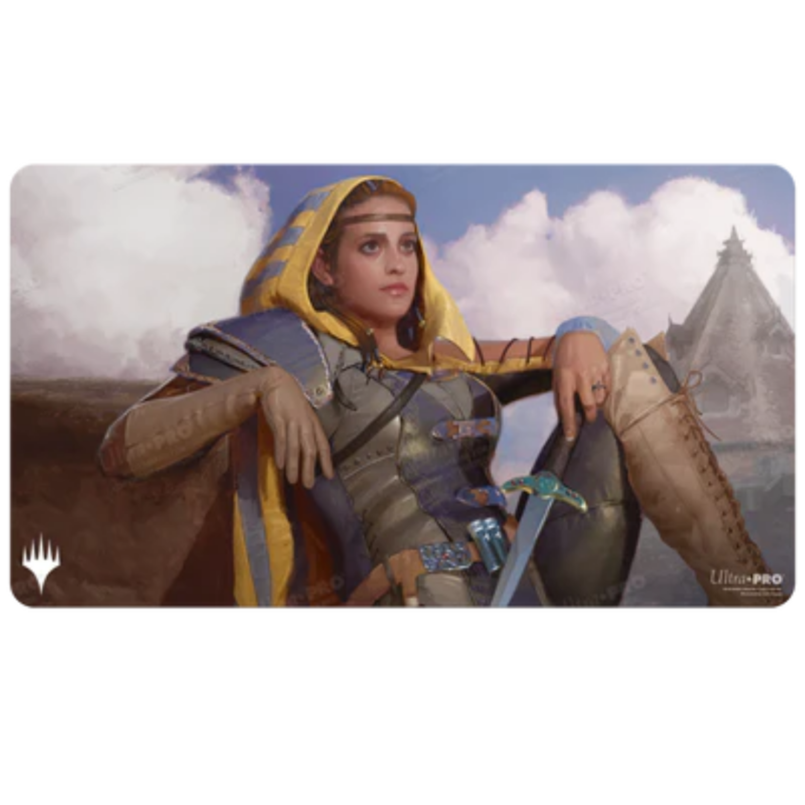 Accessoires Playmat MTG CL: Battle for Baldur's Gate - D