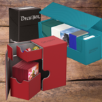 Boxes + Deckboxes