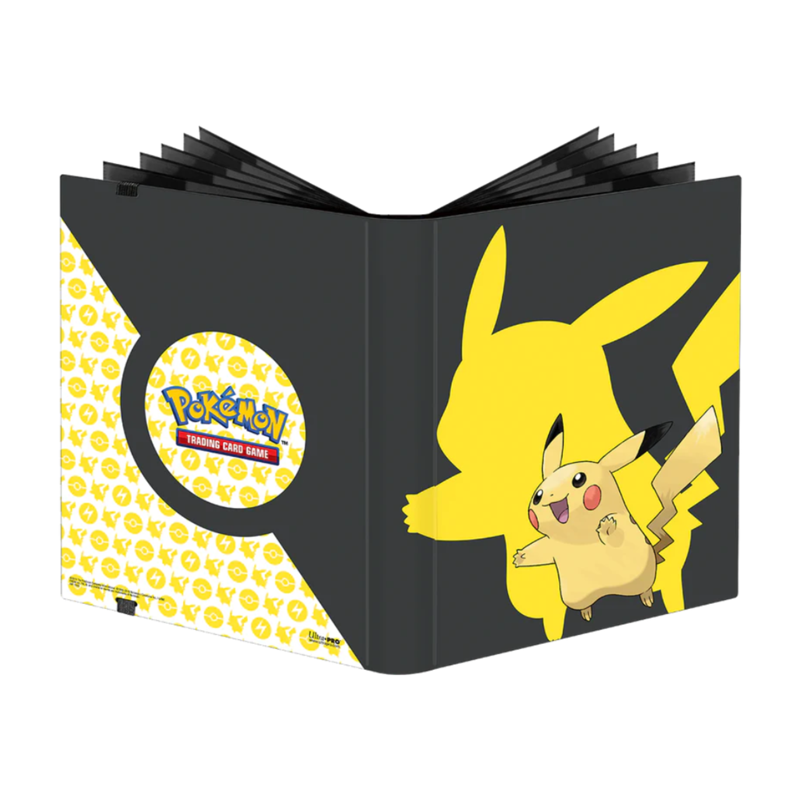 Accessoires Pro Binder Pokemon - 9-Pocket 360 - Pikachu