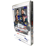 Topps Racing 2021 Formula 1 Chrome - Hobby Box