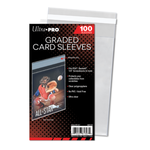 Ultra Pro Resealable Bags - Graded Card (100)