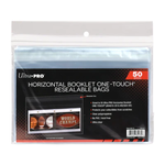 Accessoires Resealable Bags - One-Touch Horizontal Booklet (100)