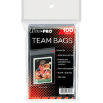 Accessoires Resealable Bags - Team Bags (100)