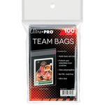 Ultra Pro Resealable Bags - Team Bags (100)