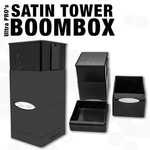 Ultra Pro Satin Tower - BOOMBOX