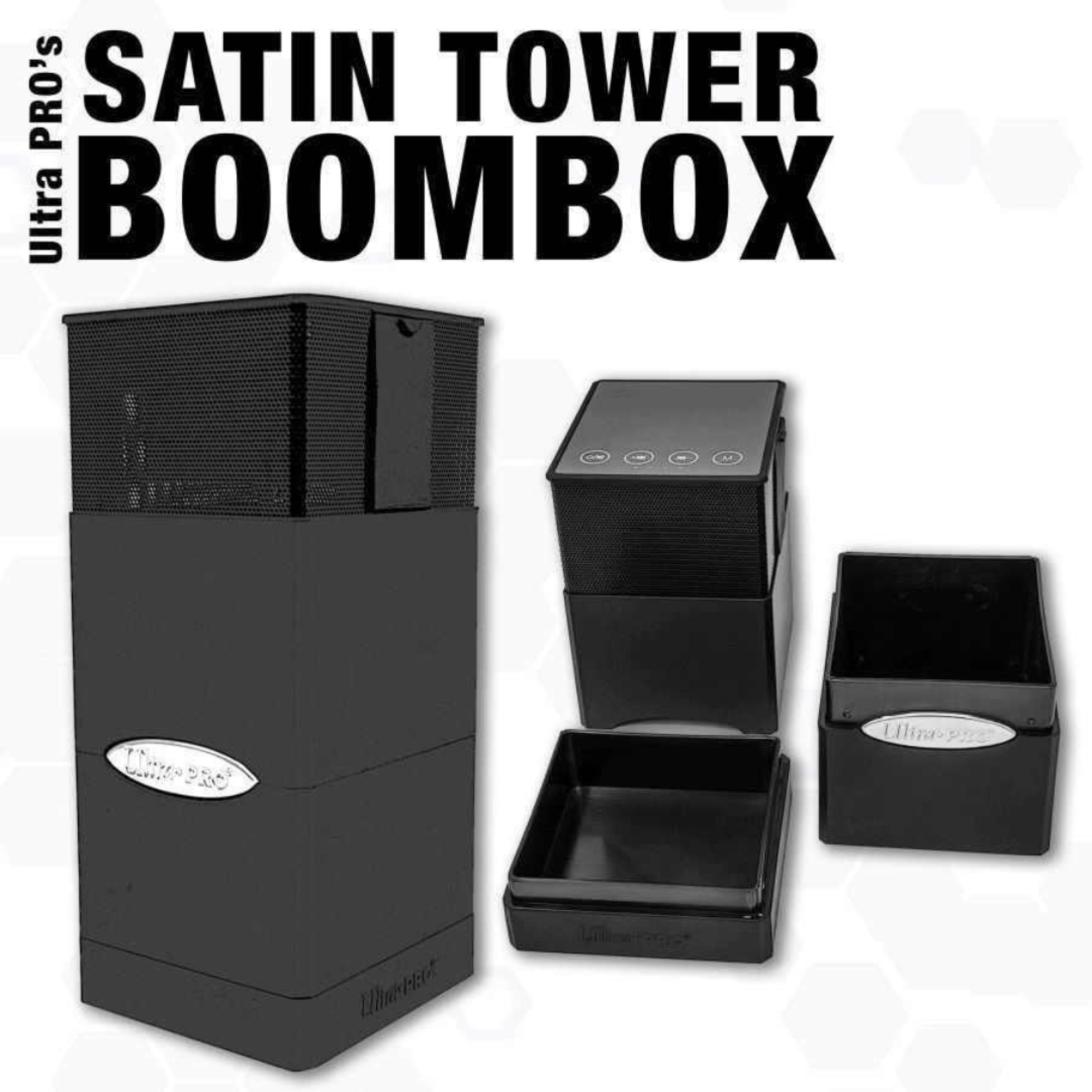 Accessoires Satin Tower - BOOMBOX