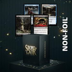 Secret Lair: Artist Series Seb McKinnon - Non Foil