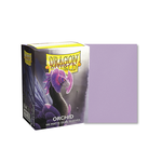 Accessoires Sleeves Dragon Shield Dual Matte - Orchid