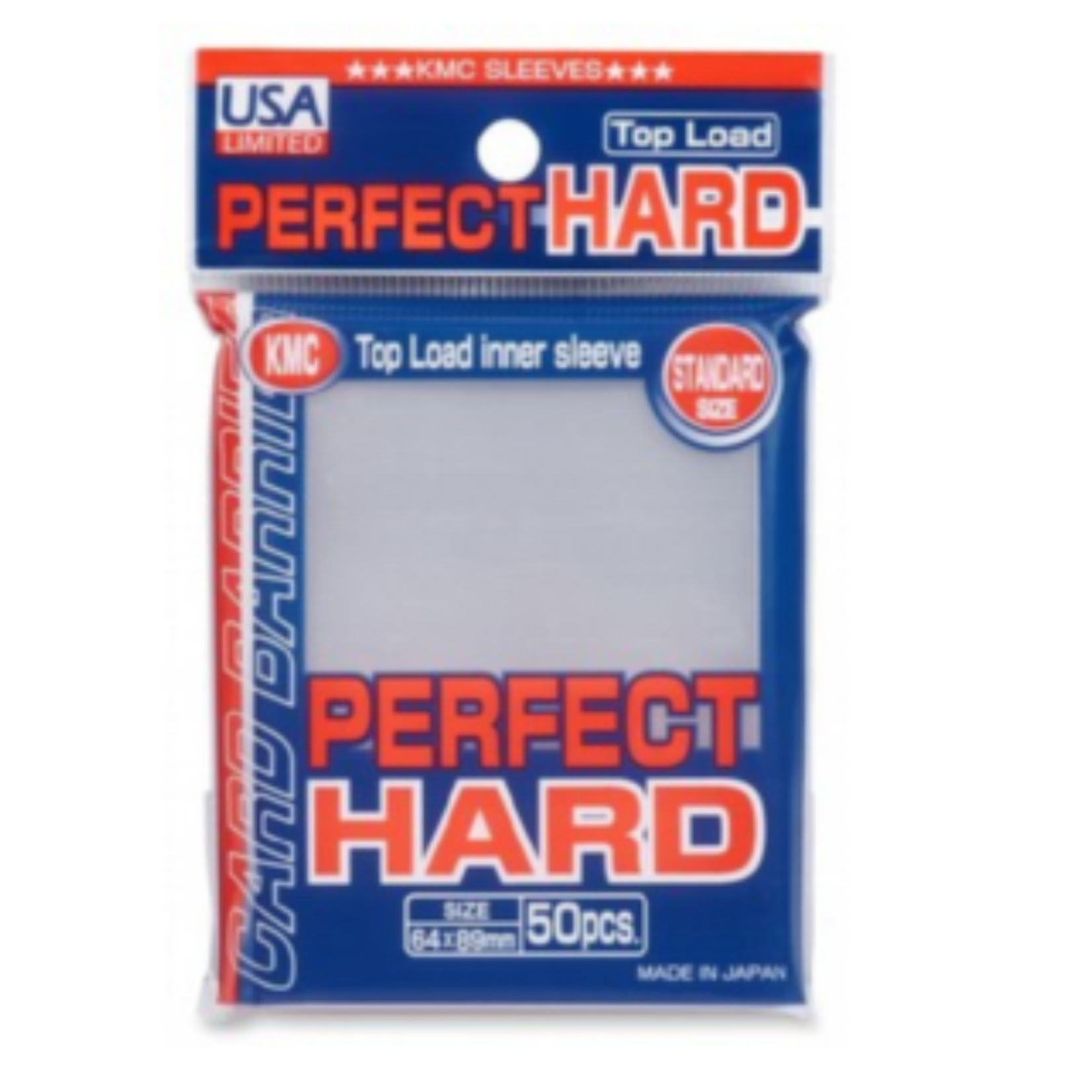 Accessoires Sleeves Perfect Fit Hard Sleeves (50)