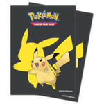 Accessoires Sleeves Pokemon (65) - Pikachu