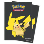 Ultra Pro Sleeves Pokemon (65) - Pikachu