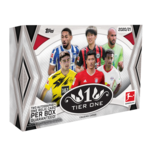 Soccer Soccer 2021 Tier One Bundesliga - Hobby Box