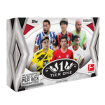 Topps Soccer 2021 Tier One Bundesliga - Hobby Box