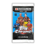 Soccer Soccer 2022 Chrome Bundesliga - Hobby Pack