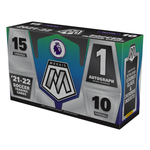 Soccer Soccer 2022 Mosaic Premier League - Hobby Box