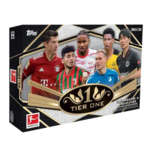 Topps Soccer 2022 Tier One Bundesliga - Hobby Box