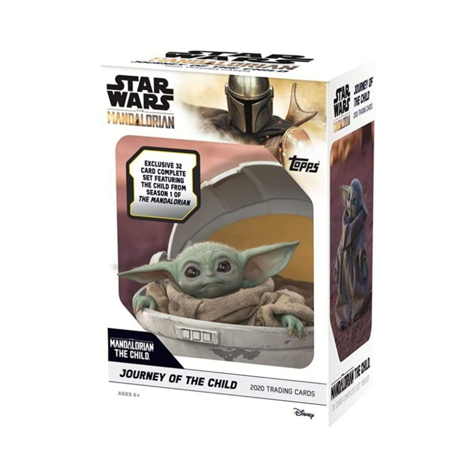 Star Wars 2020 Journey of the Child - Blaster Box