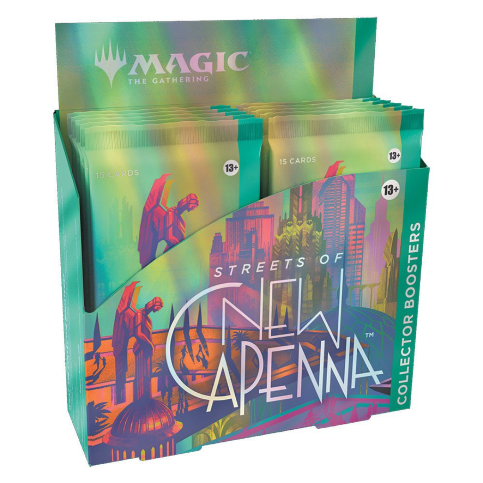 Streets of New Capenna - Collector Booster Box
