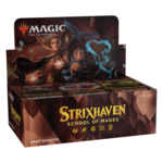 Strixhaven: School of Mages - Draft Booster Box