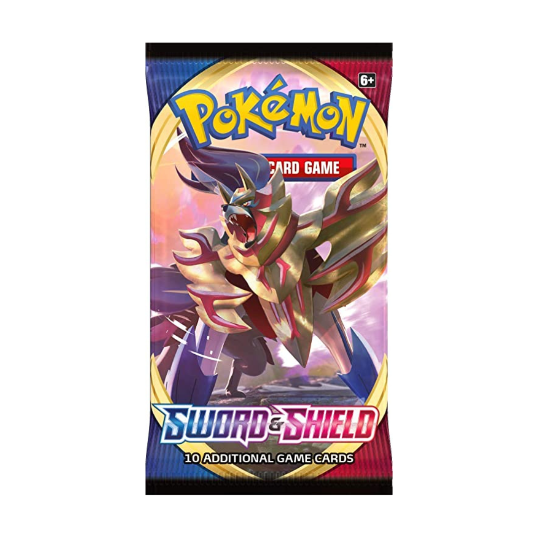 SWSH1 - Sword And Shield  - Booster Pack