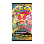Pokemon SWSH3 - Darkness Ablaze - Booster Pack
