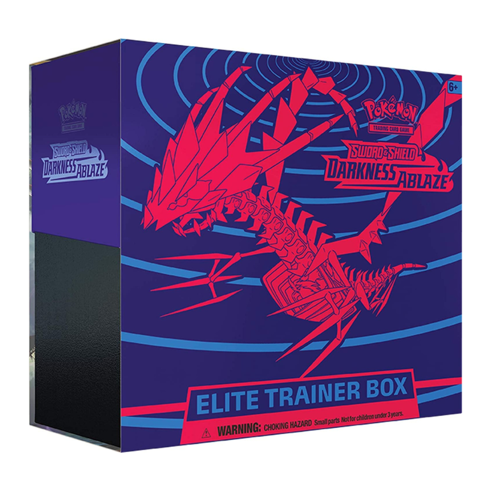 Pokemon SWSH3 - Darkness Ablaze - Elite Trainer Box