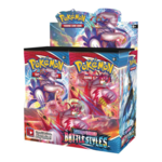 Pokemon SWSH5 - Battle Styles - Booster Box