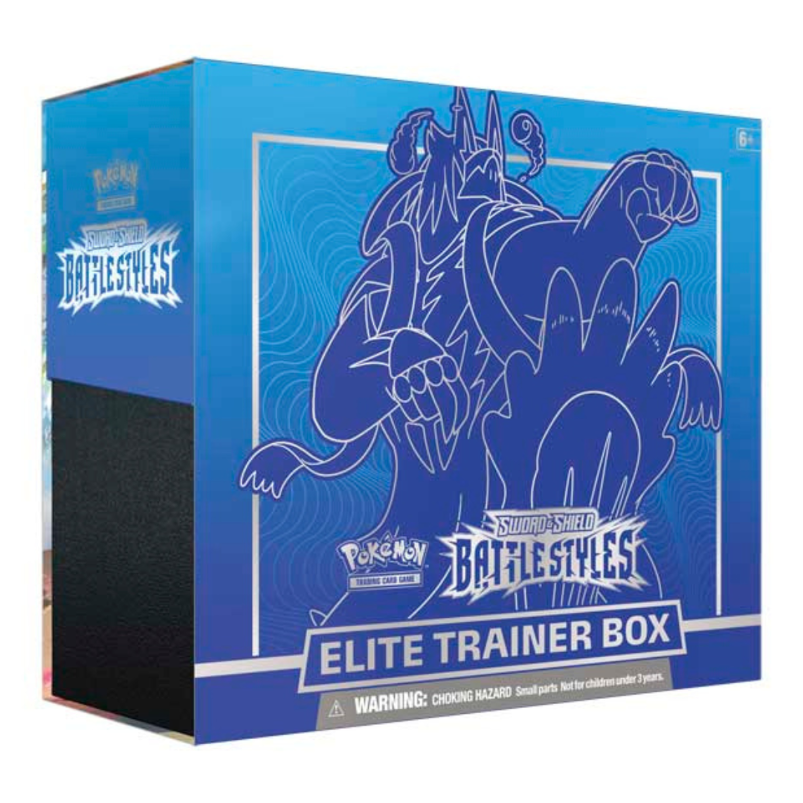 Pokemon SWSH5 - Battle Styles - Elite Trainer Box