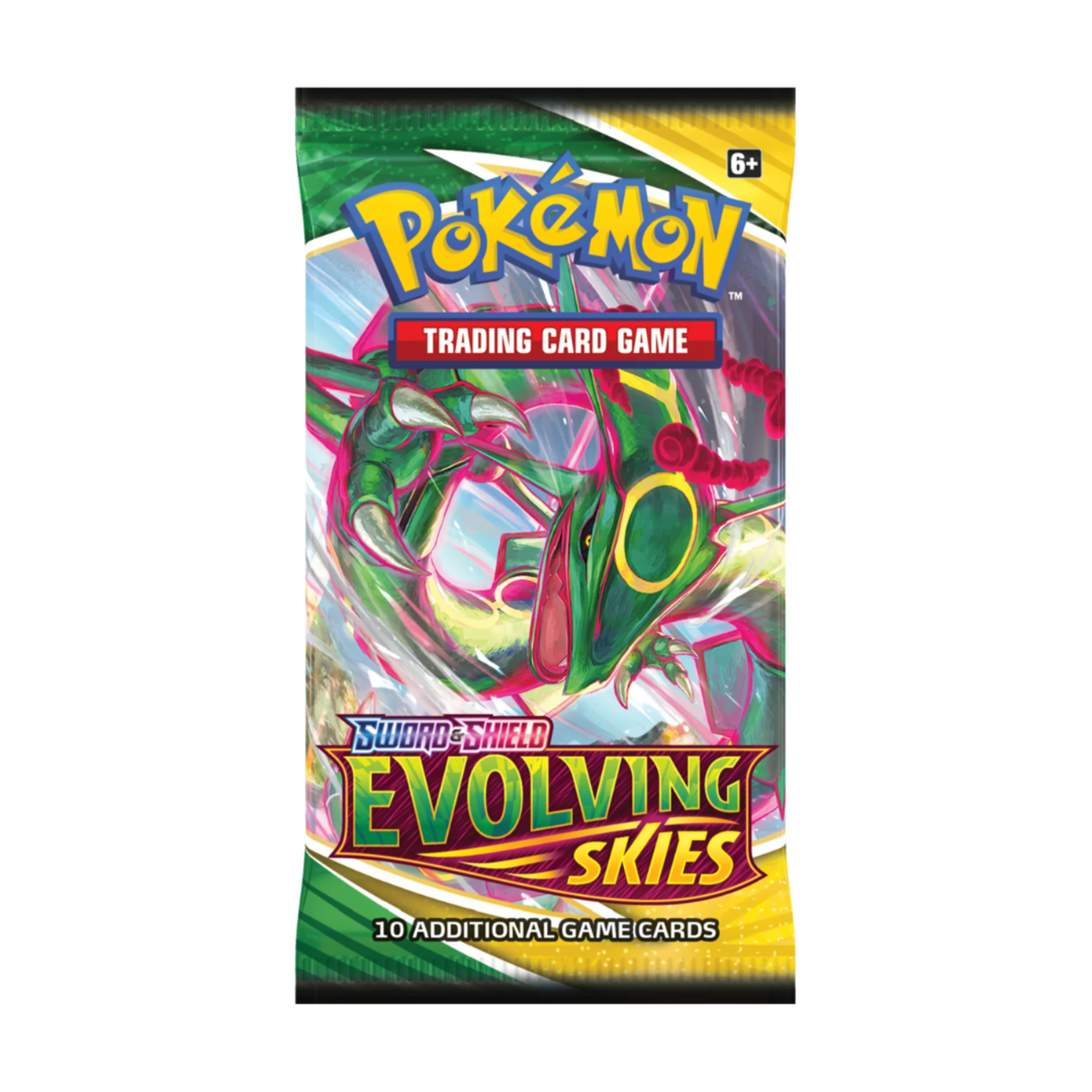 Pokemon SWSH7 - Evolving Skies - Booster Pack