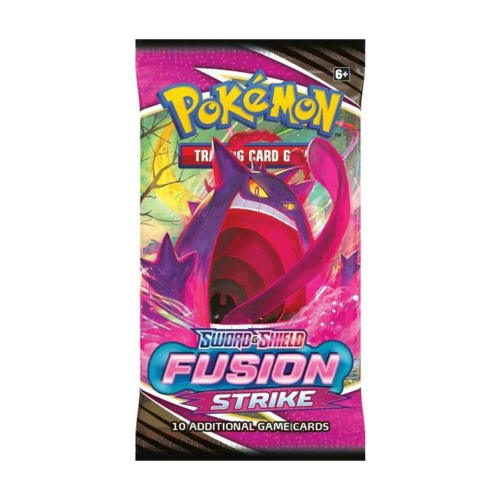 Pokemon SWSH8 - Fusion Strike - Booster Pack