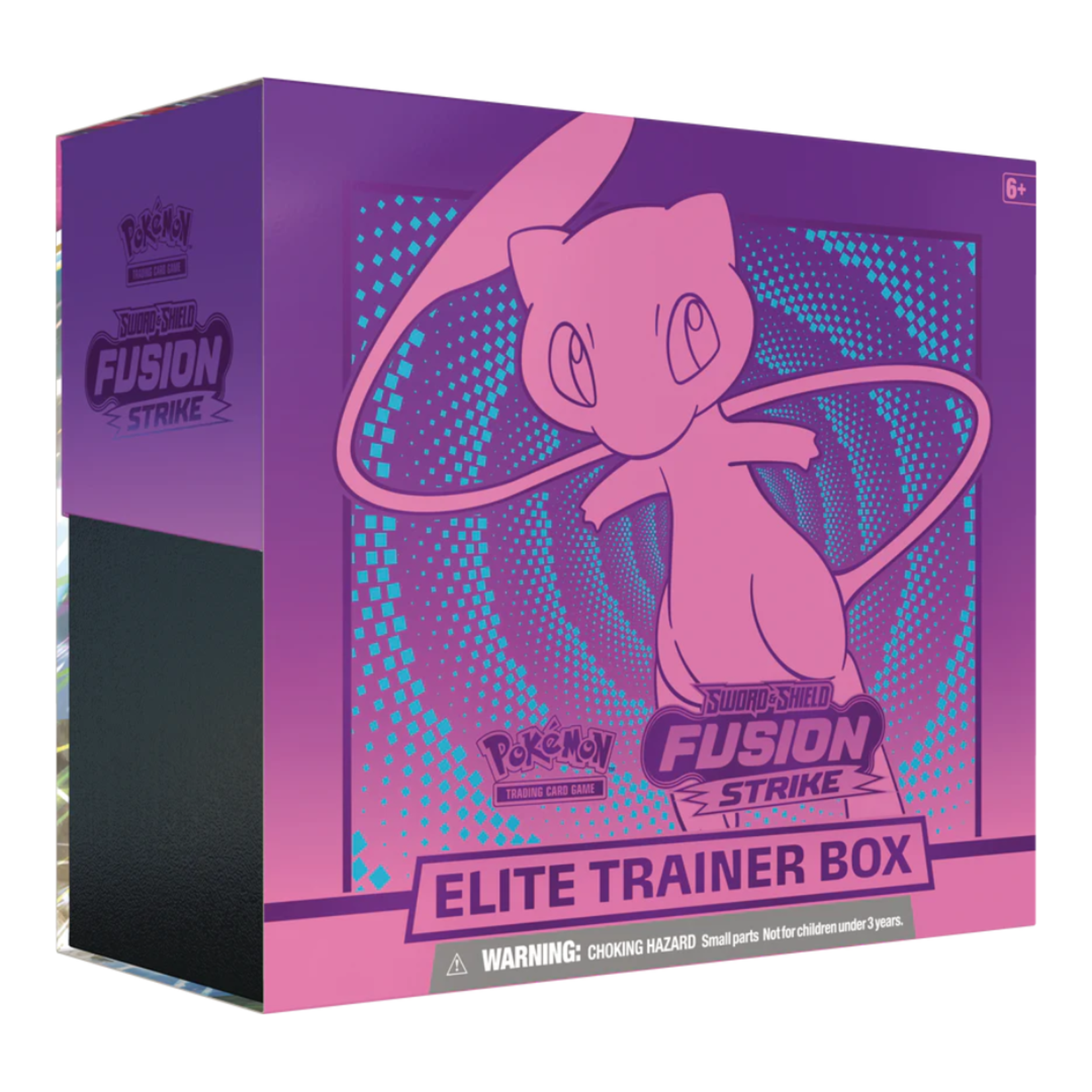 Pokemon SWSH8 - Fusion Strike - Elite Trainer Box