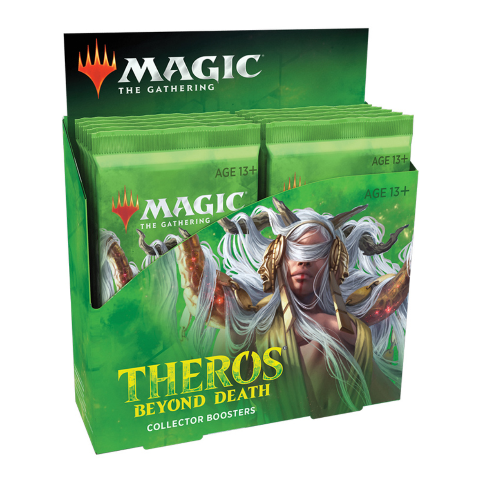 Theros Beyond Death - Collector Booster Box