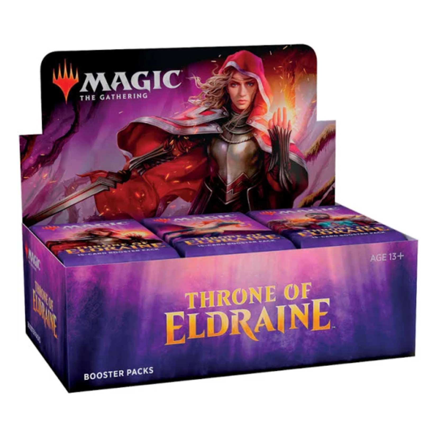 Throne of Eldraine - Booster Box