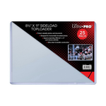 Accessoires Toploader - 8-1/2" X 11" (Sideloading) (25)