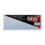 Ultra Pro Toploader - Horizontal Booklet (10)