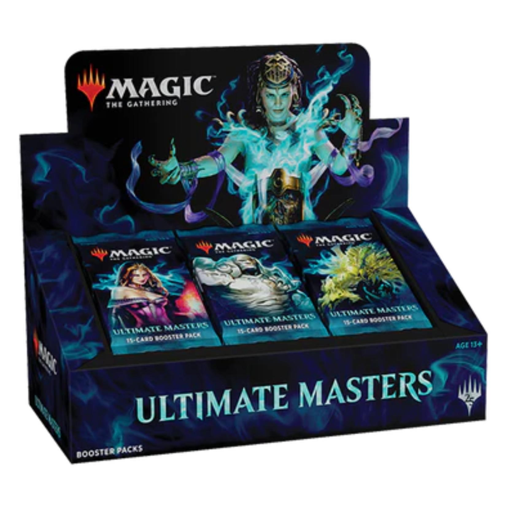 Ultimate Masters - Booster Box