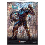 Accessoires Wallscroll Magic - Stained Glass Karn